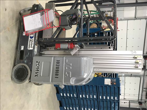 2013 JLG 20MVL Scissor Lift