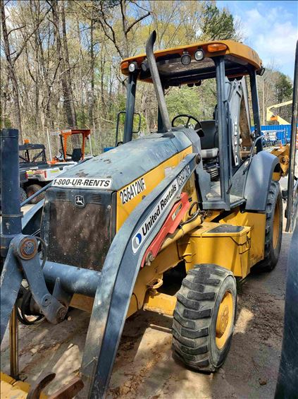 2014 John Deere 310K EP Backhoe