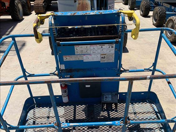 2013 Genie Z-45/25J IC Boom Lift