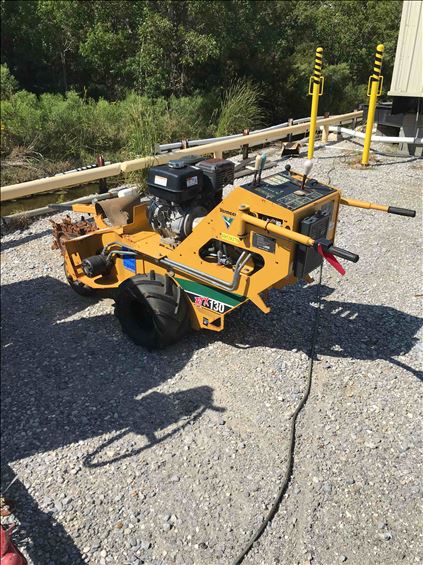2016 Vermeer RTX130 Trencher