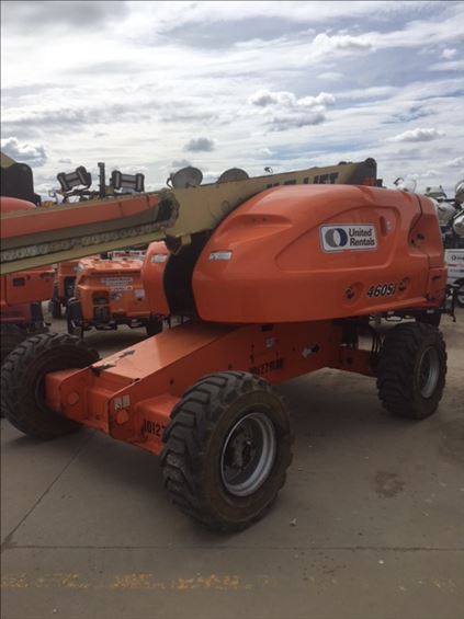 2013 JLG 460SJ Boom Lift