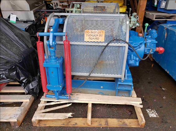 2004 SAN-EI SEIKI W50-36-LAC-MB