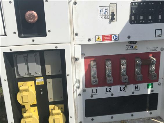 2017 Magnum Pro MMG45IF4 Diesel Generator