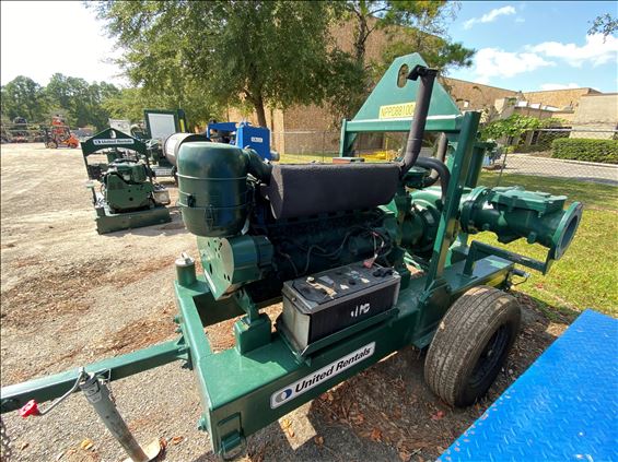 2011 Pioneer Pump PP88S12L71D914 Pump