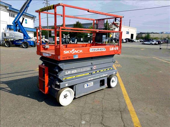 2013 Skyjack SJIII4626 Scissor Lift