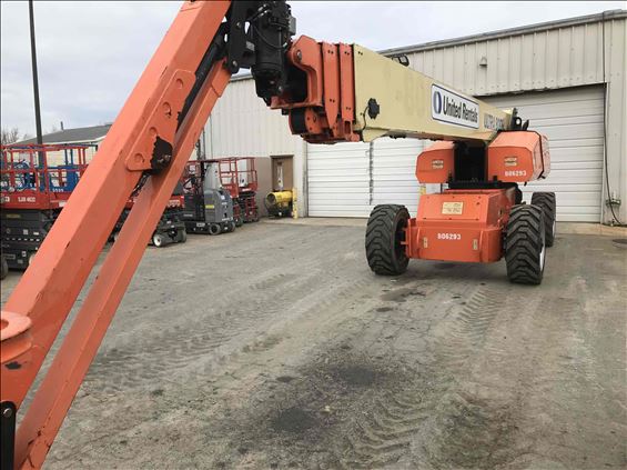 2012 JLG 1200SJP Boom Lift