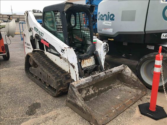 2015 Bobcat T590
