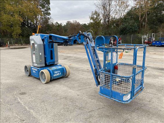 2013 Genie Z-30/20N RJ Boom Lift