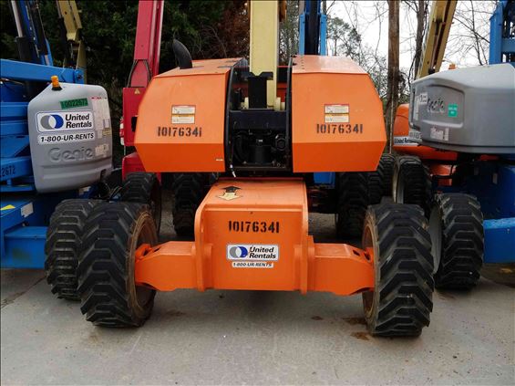 2013 JLG 860SJ Boom Lift