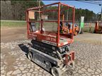 2014 Skyjack SJIII3219 Scissor Lift