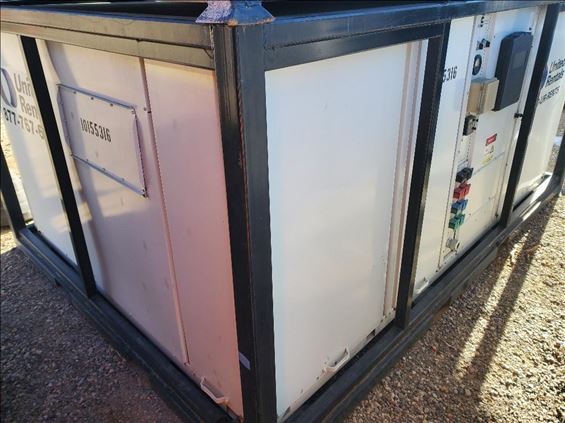 2013 TRANE 25T-480V-DH-TCH Air Conditioner