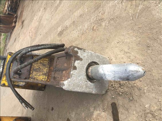 2013 Stanley MBX308 Earthmoving Attachment