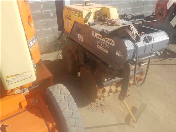 2014 Atlas Copco LP8504 Walk-Behind Roller