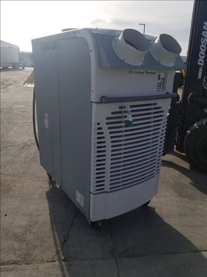 2016 DENSO OFFICE PRO 60 Air Conditioner