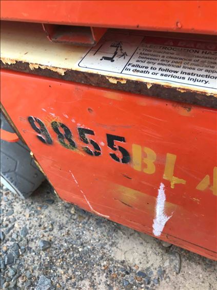 2014 JLG 1230ES Scissor Lift