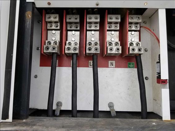 2012 Magnum Pro MMG320 Diesel Generator