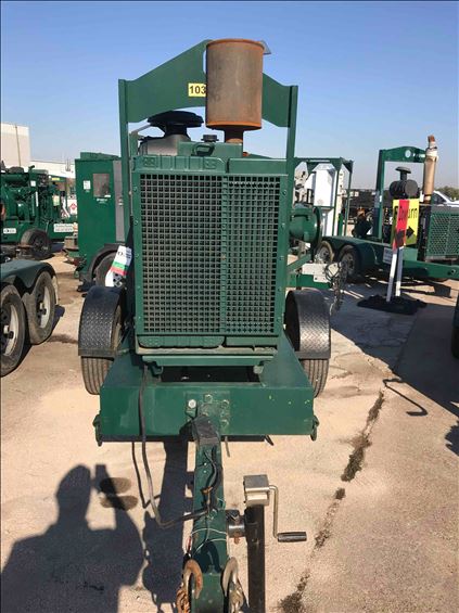 2014 Pioneer Pump PP88S12L714045 Pump