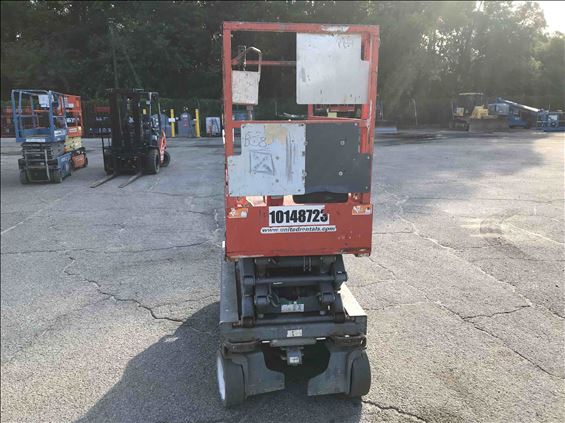 2013 Skyjack SJIII3219 Scissor Lift