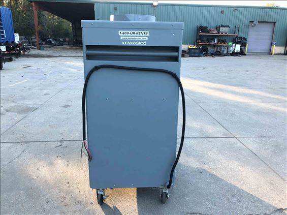 2016 DENSO OFFICE PRO 63 Air Conditioner