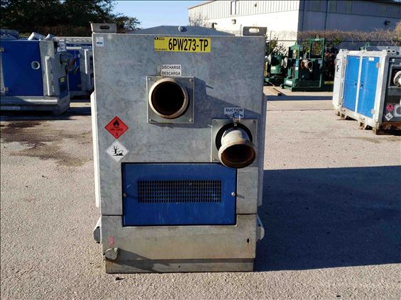 2017 Hatz Diesel 6PWDHS1D81ZSK Pump