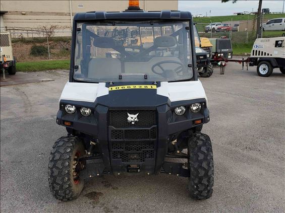 2017 Bobcat 3400G Utility Vehicle