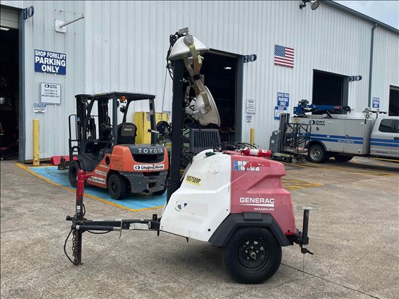 2017 Magnum Pro MLT6SM Towable Light Tower