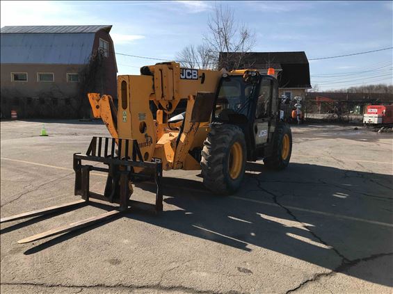 2013 JCB 512-56 S Rough Terrain Forklift