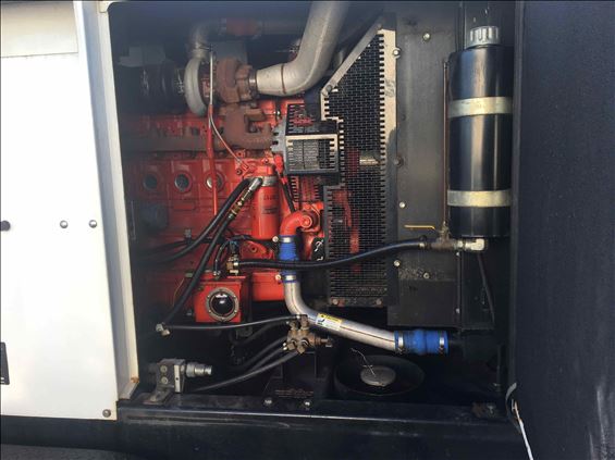2014 Cummins C150D6RG Diesel Generator