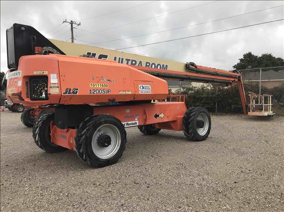 2013 JLG 1200SJP Boom Lift