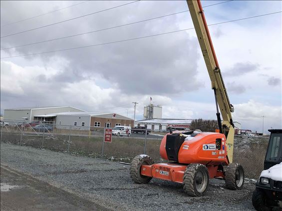 2013 JLG 600AJ Boom Lift