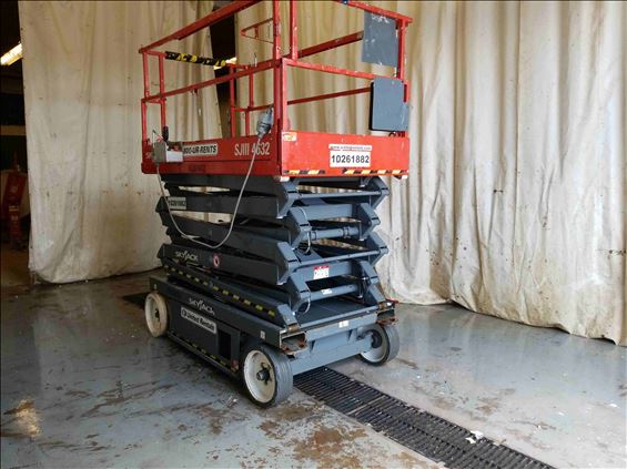 2014 Skyjack SJIII4632 Scissor Lift