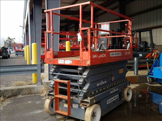 2014 Skyjack SJIII4632 Scissor Lift
