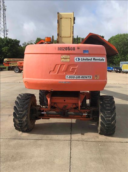 2013 JLG 800S Boom Lift