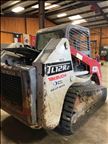2017 Takeuchi TL12R2-R Track Loader