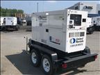2017 Multiquip MQP56 Diesel Generator