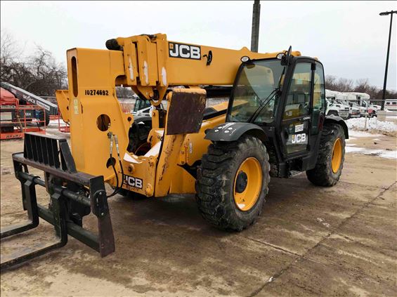 2014 JCB 514-56