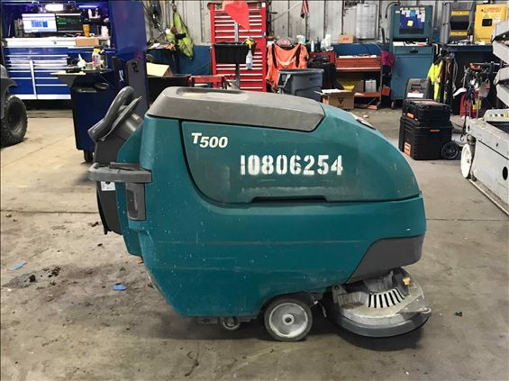 2018 Tennant T600-28