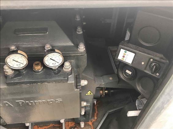 2016 BBA PT150 Pump