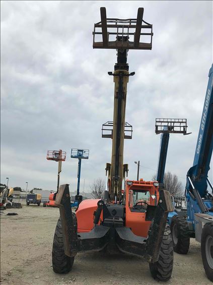 2014 JLG G10-55A Rough Terrain Forklift