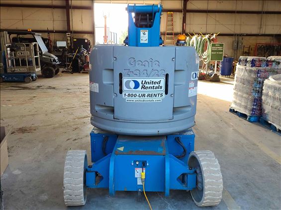 2014 Genie Z-34/22N Boom Lift
