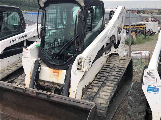 2013 Bobcat T750