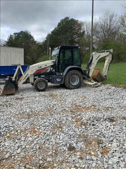 2015 Terex TLB840R Backhoe