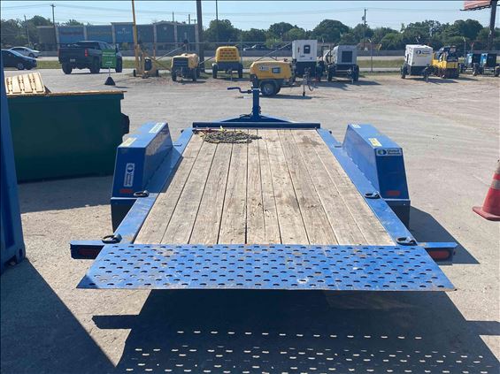 2017 Felling FT-10 IT-I-W Trailer