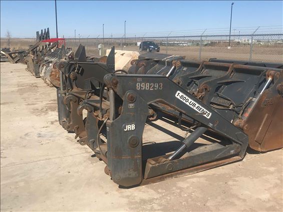 2011 Case QC300DTCPF10660 Earthmoving Attachment