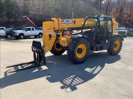 2014 JCB 507-42 Rough Terrain Forklift