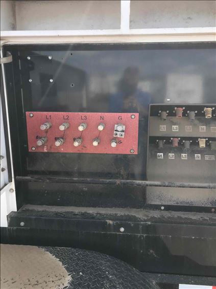 2015 Cummins C150D6RG Diesel Generator