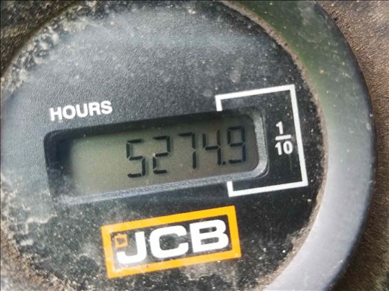 2018 JCB 512-56 S Forklift