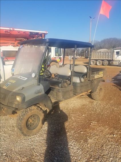 2016 Club Car CARRYALL 1700 Utility Vehicle