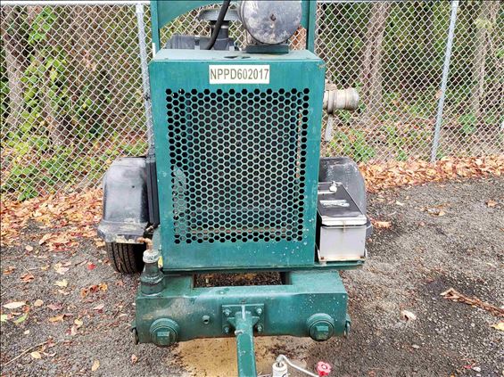 2012 Pioneer Pump VP66S12L714045 Pump