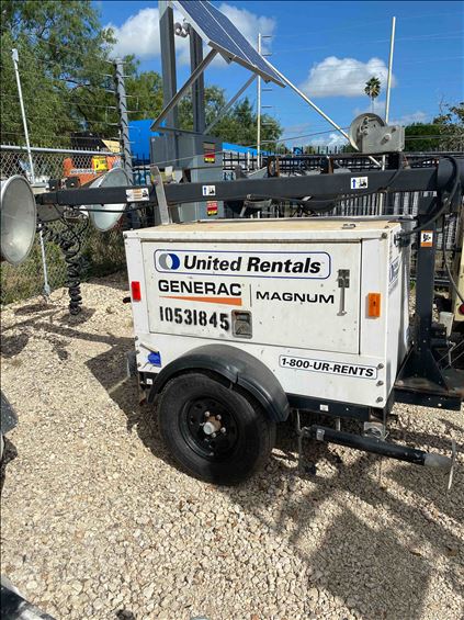 2016 Magnum Pro MLT3060 Towable Light Tower